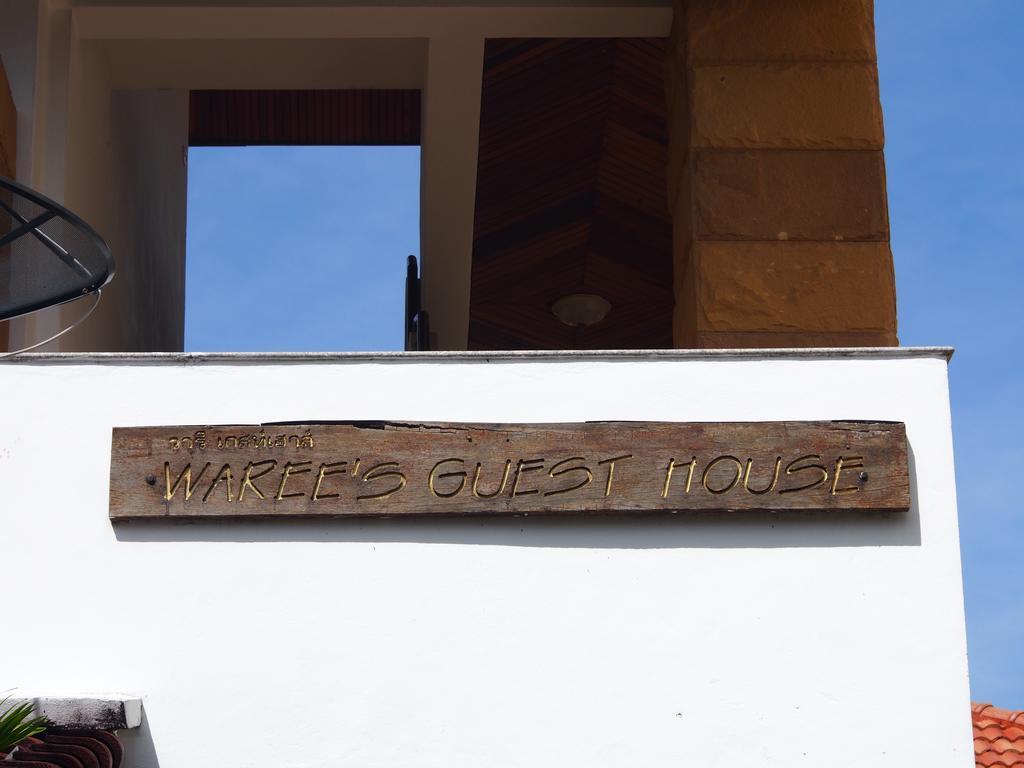 Waree'S Guesthouse Kata Beach  Eksteriør billede