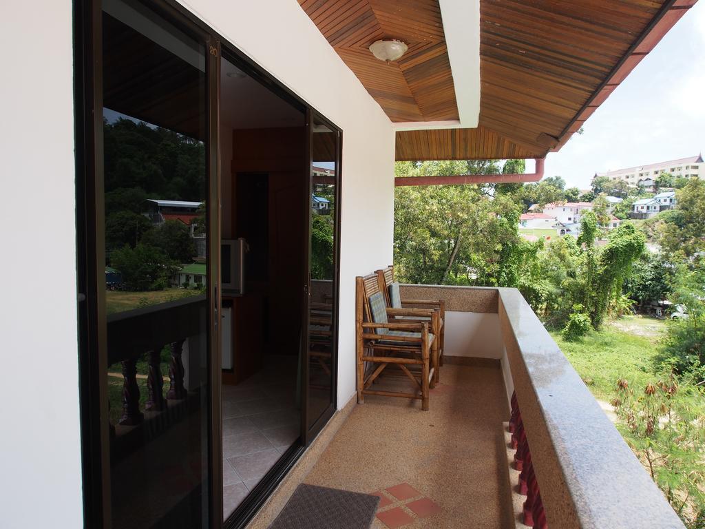 Waree'S Guesthouse Kata Beach  Eksteriør billede