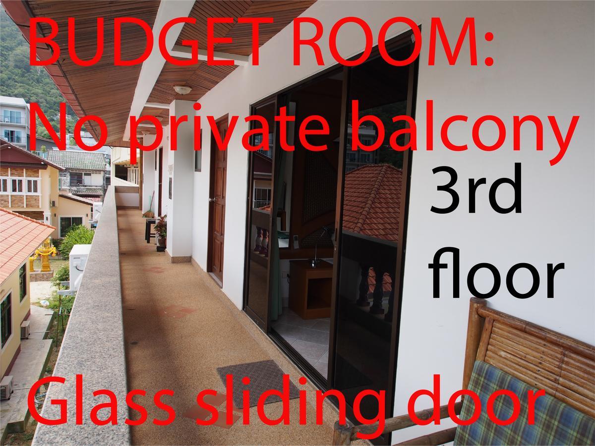 Waree'S Guesthouse Kata Beach  Eksteriør billede