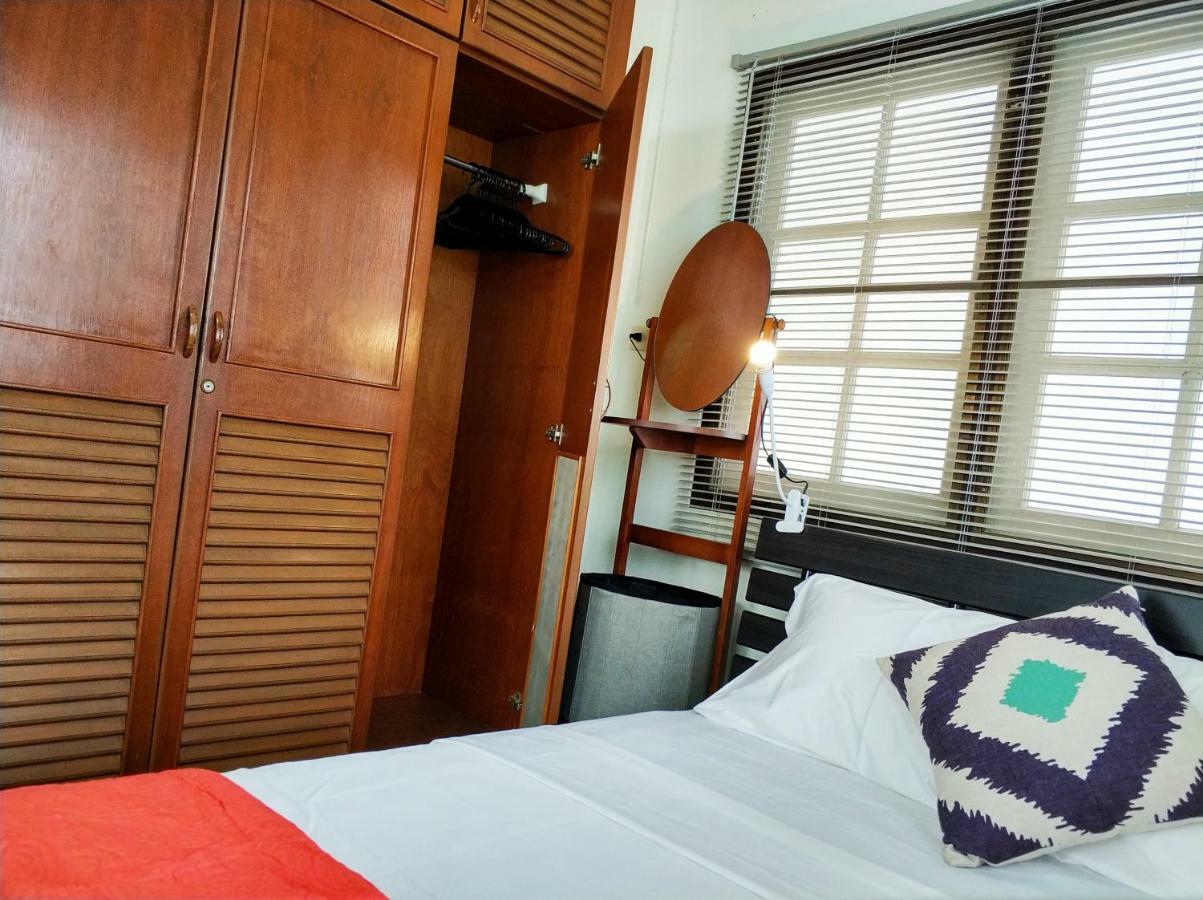 Waree'S Guesthouse Kata Beach  Eksteriør billede